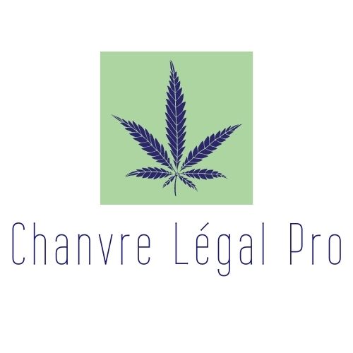 Le logo de Chanvre Legal Pro - formation cbd