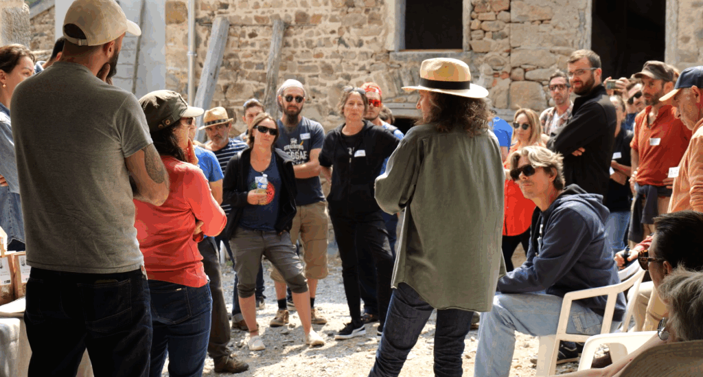 Formation CBD : en pleine action